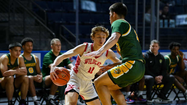 2023 King Showcase: Mount Si-Kentridge